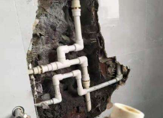 大余卫生间测漏水价格多少